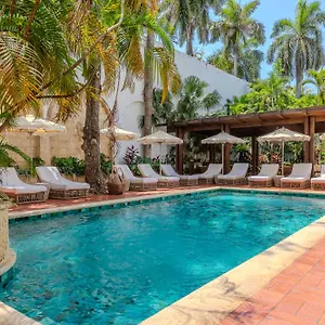 Casa Pestagua Relais Châteaux Hotel